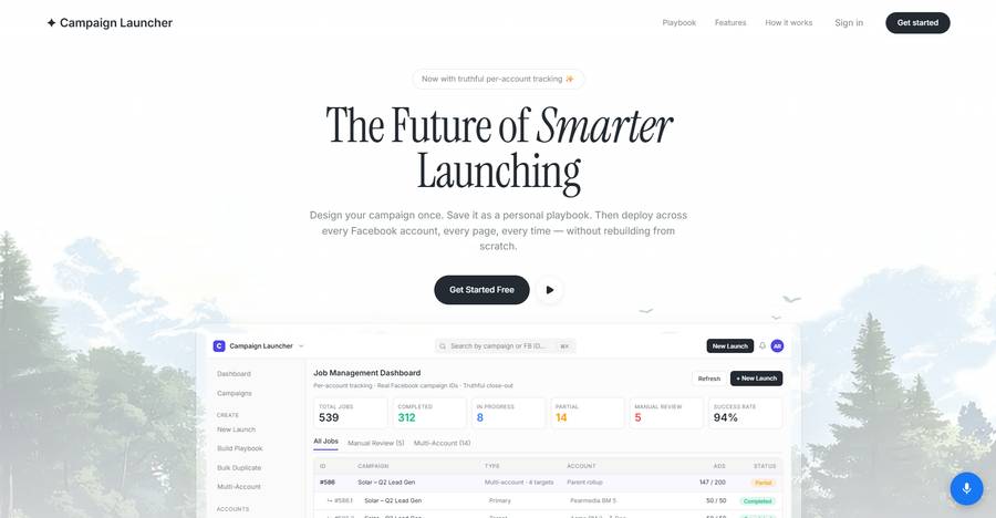 Campaign Launcher