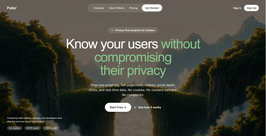 Pulse Analytics