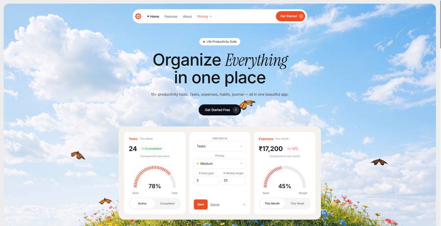 Todo-Life App